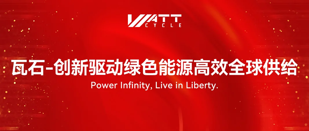 Industry Leader: WattCycle Wins “Outstanding Brand Building Award” at the Amazon Global Summit-WattCycle Industry Leader: WattCycle Wins “Outstanding Brand Building Award” at the Amazon Global Summit-WattCycle
