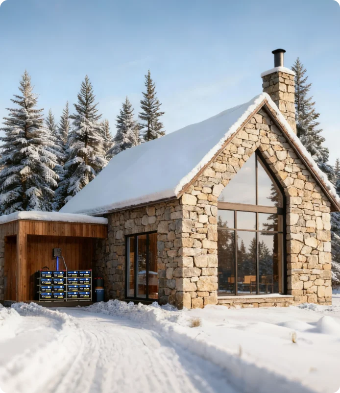 WattCycle is an energy storage brand focused on renewable energy solutions.