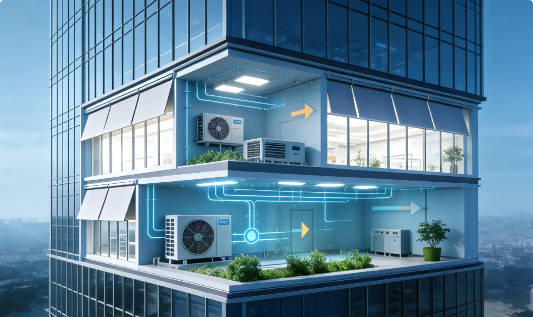 AI Optimization & Efficient Energy Management