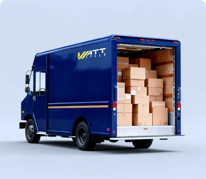 Reliable Delivery Service