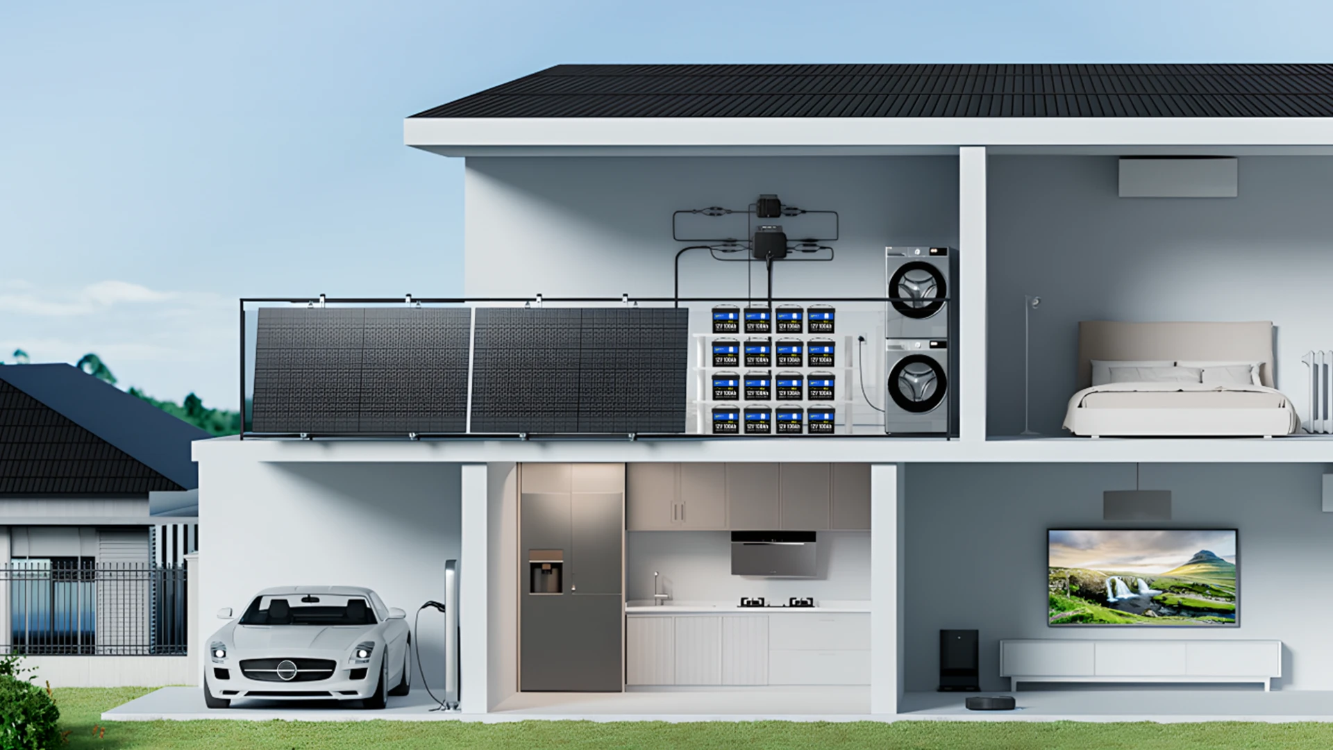 What Can WattCycle’s 2025 New Energy Solutions Do for You?