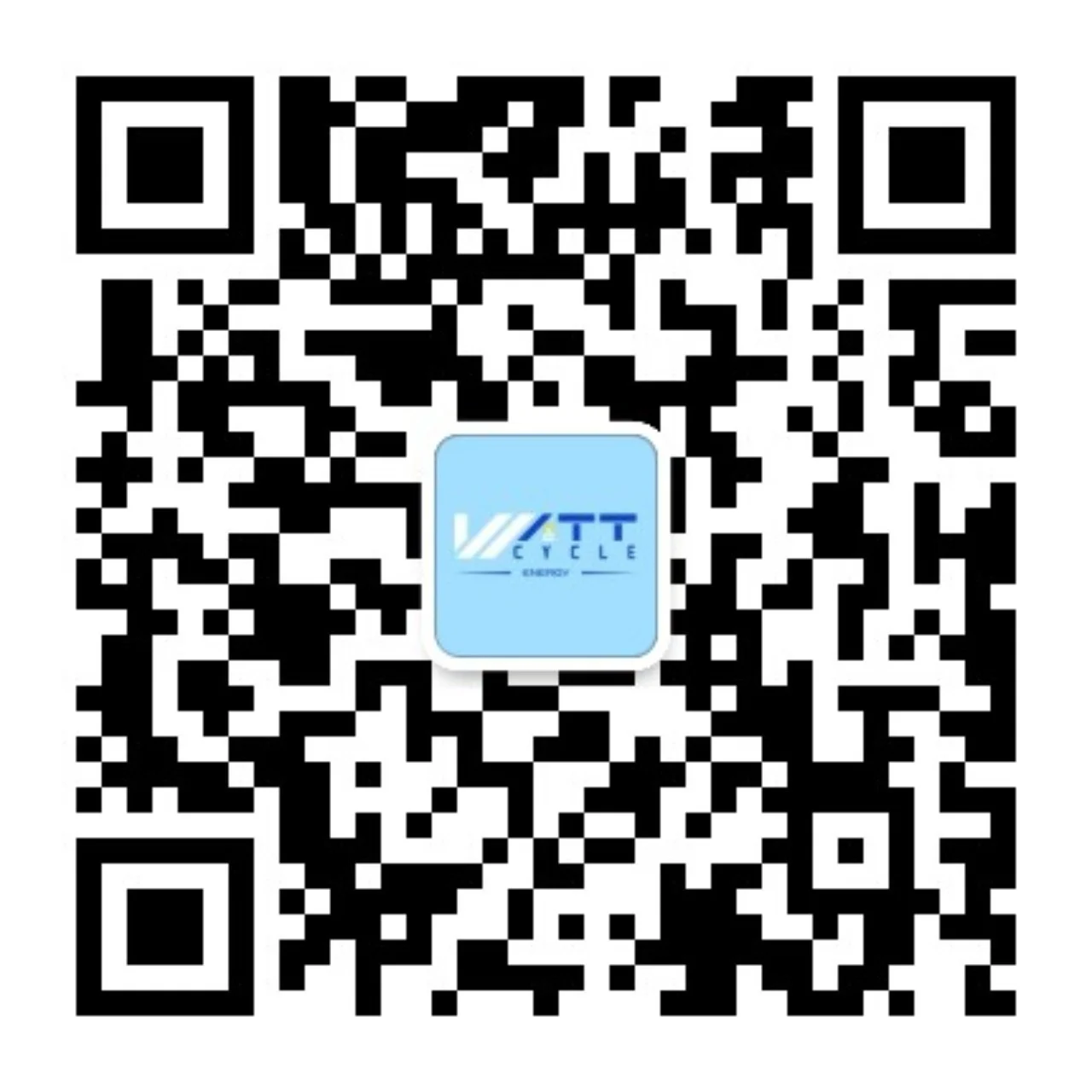 瓦石微信公众二维码