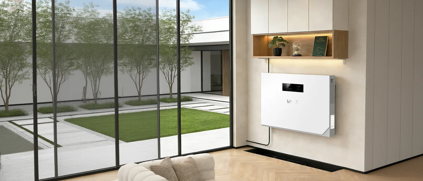 7KW7KWh 储能逆控一体机