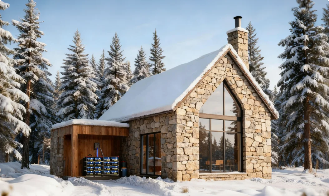 安全可靠，应急供电